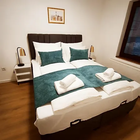 Tvrtko Apartment *