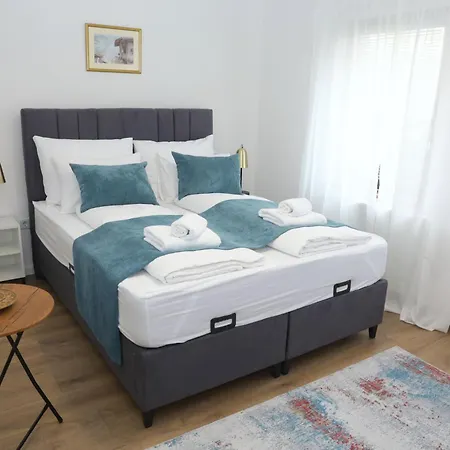 Tvrtko Appartement *