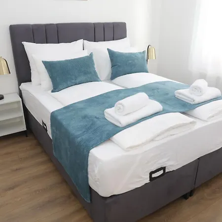 Tvrtko Appartement *