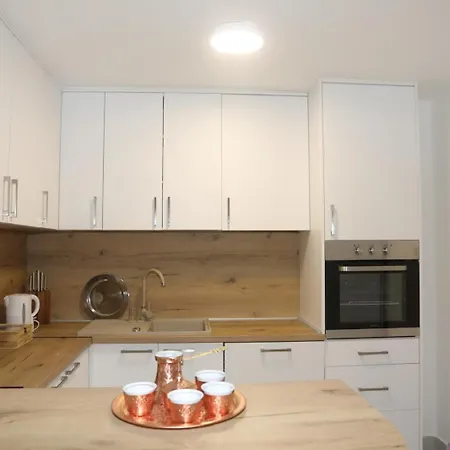 Tvrtko Apartment Sarajevo