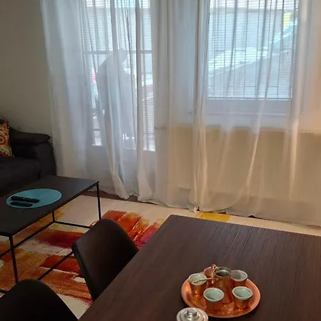 Tvrtko Apartment Sarajevo